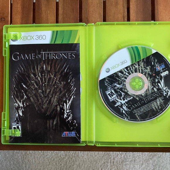 GAME OF THRONES ATLUS BRAND - Picture 3 of 4